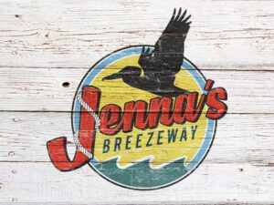 Jenna’s Breezeway Logo