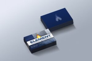 Element Business Card