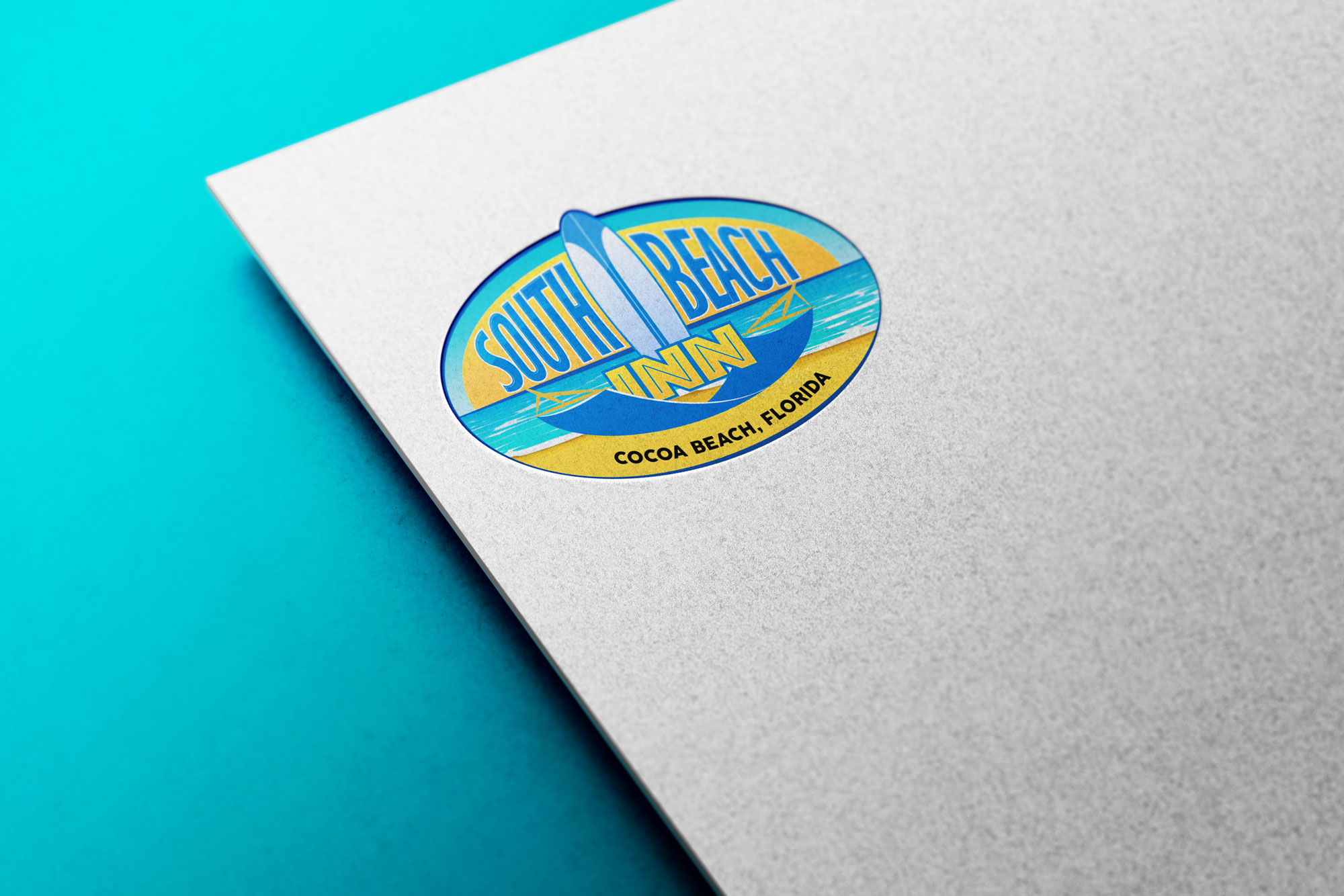 South Beach Inn Logo